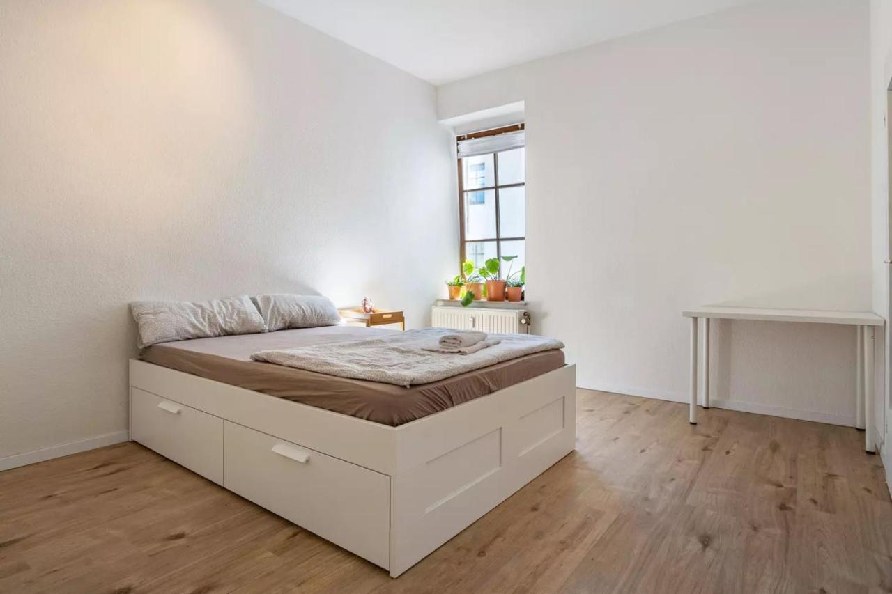 Next Home - Free Parking & Wifi - Badewanne Duisburg Zewnętrze zdjęcie