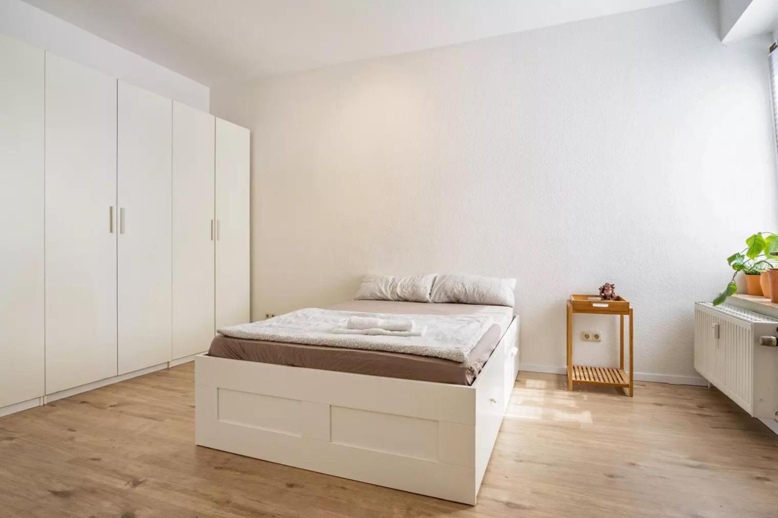 Next Home - Free Parking & Wifi - Badewanne Duisburg Zewnętrze zdjęcie