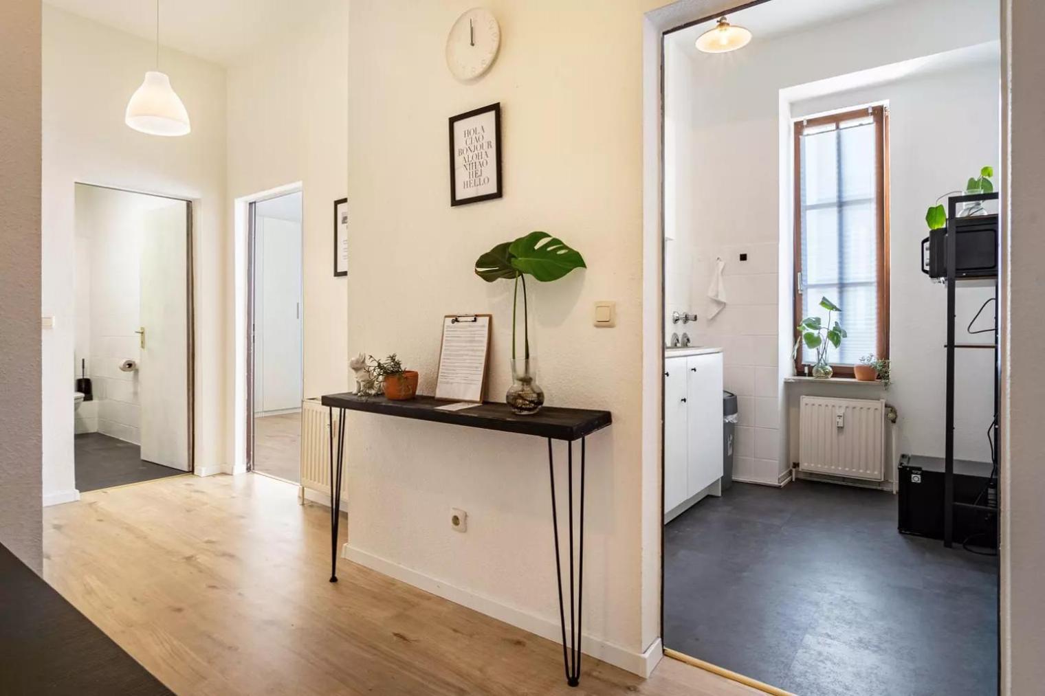Next Home - Free Parking & Wifi - Badewanne Duisburg Zewnętrze zdjęcie